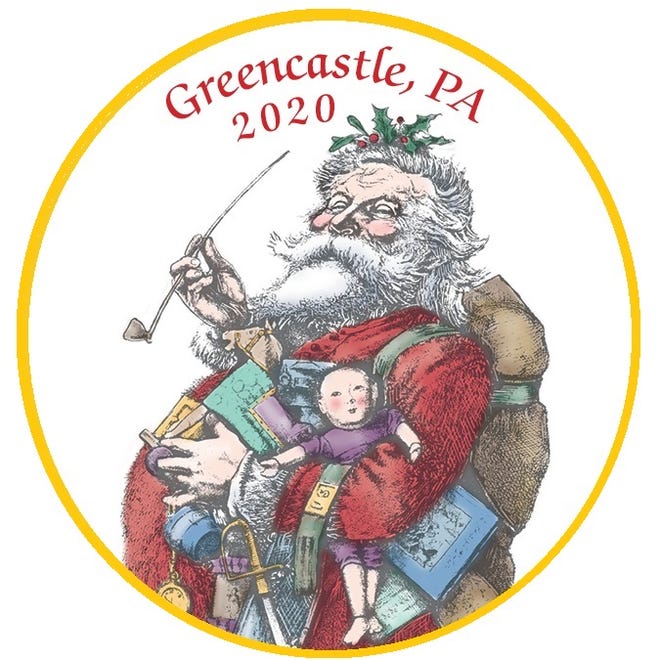 Heritage Christmas in Greencastle Offers Shop Small Sweepstakes 2020