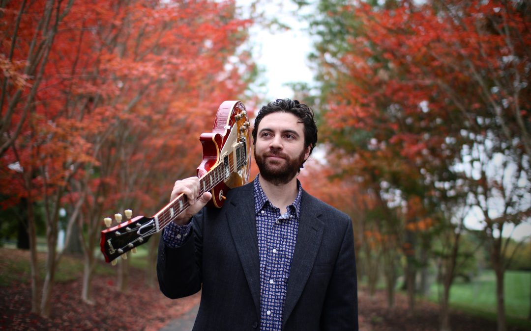 Music Spotlight: Mike Quinlivan