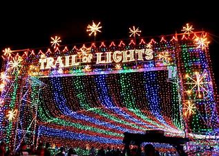 Trail of Lights