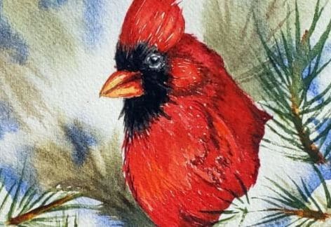 Tuesday Evenings Watercolors – Joyful Arts Studio