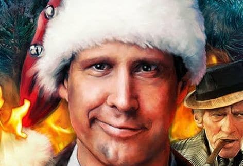 “National Lampoon’s Christmas Vacation.”