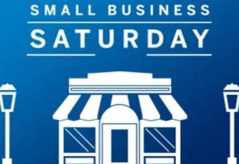 Small Business Saturday 2020