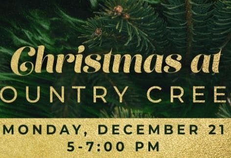 Christmas at County Creek