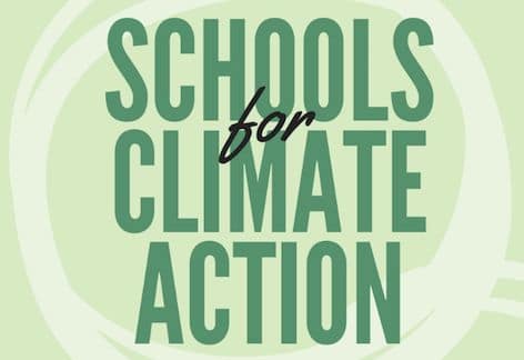 Climate Action Series #3: Schools – Where Ideas Take Root