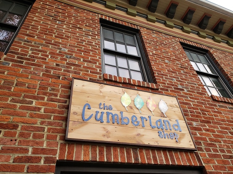 The Cumberland Shop Is A New Way To Shop Local