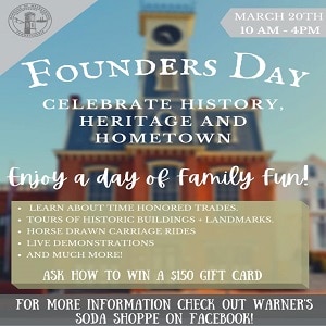 Founders Day – Waynesboro Town Square