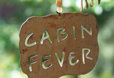 2024 Cabin Fever Craft Show at Green Grove Gardens