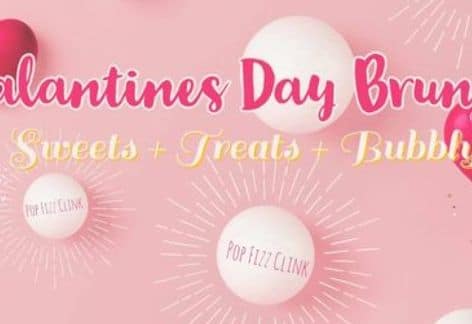 Galentine’s Day Brunch Special, Warner’s Soda Shoppe