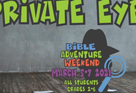 Bible Adventure Weekend, Joy El Camps