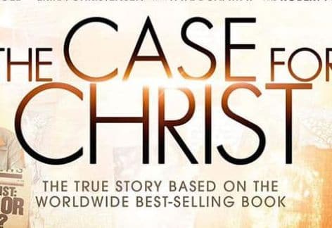 Free Pureflix Movie – The Case for Christ, Star Theatre