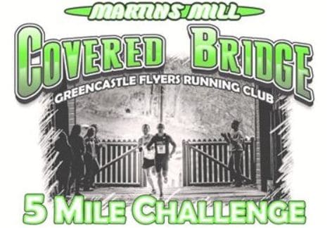 Covered Bridge 5 Mile Challenge