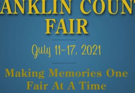 2021 Franklin County Fair