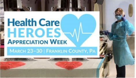 Health Care Heroes Appreciation Week