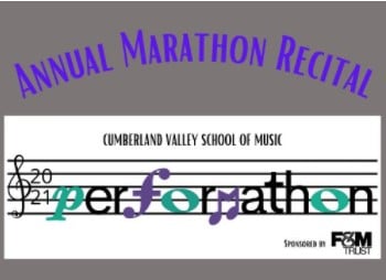 Cumberland Valley School of Music, Performathon