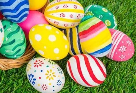 Annual Easter Egg Hunt | Mercersburg Lions Club Park