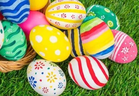 Annual Coetta Ramsey Memorial Egg Hunt | Edenville Community Center