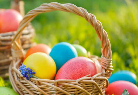 Mercersburg Lions Club Easter Egg Hunt