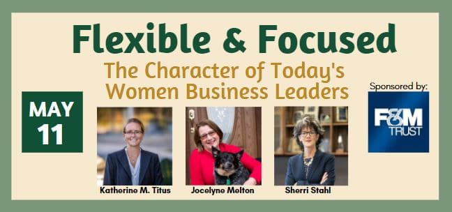 Flexible & Focused Women’s Business Seminar