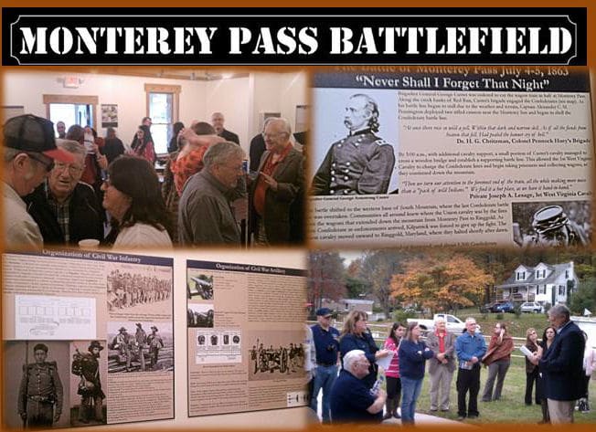 Online Program Tells Story of Lee’s Retreat & Today’s Restored Battlefield