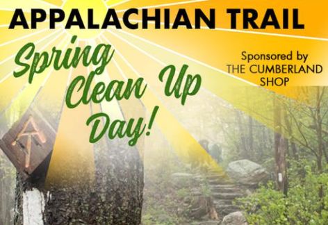 Spring Clean Up Day, Appalachian Trail