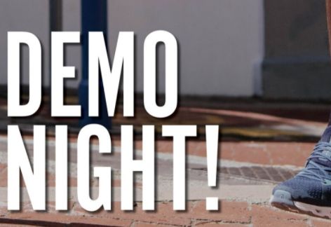 ELM – On Running Demo Night