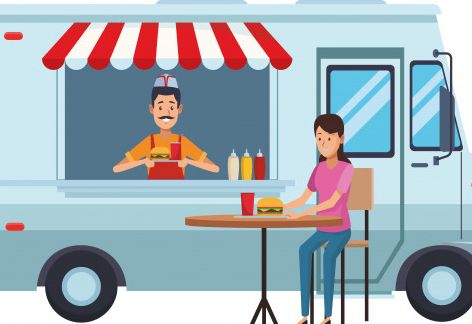 Food Trucks on the Square, Chambersburg PA – Rollz on Wheelz & Sweet Rollers