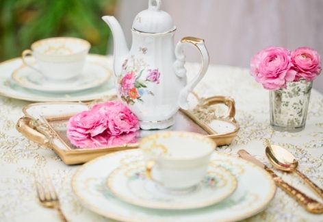 Ladies Tea – Ebenezer United Brethren Church