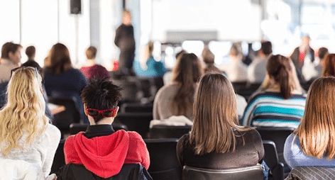 2021 Women’s Seminar, Rhodes Grove Conference Center