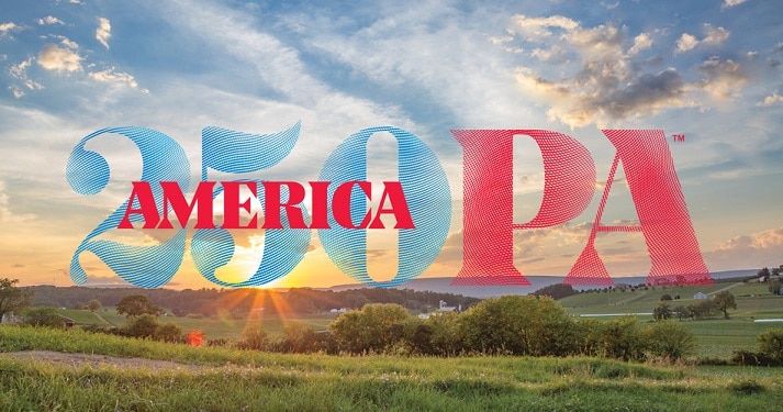 America250PA & #PAProud