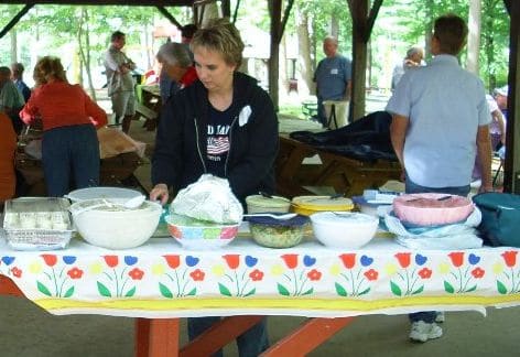 Community Picnic, Robert Kennedy Memorial Presbyterian Church