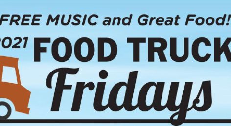 Food Truck Fridays, Mainstreet Park in Waynesboro