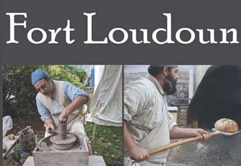 Fort Loudoun Market Fair