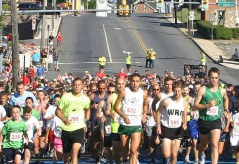 The Waynesboro Summer Jubilee, Firecracker 5K Race