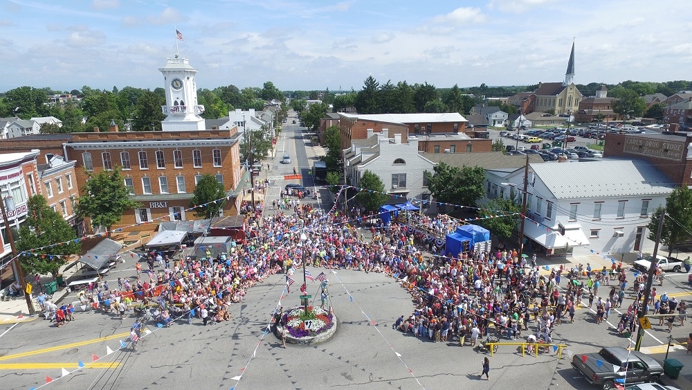 3rd Saturdays on the Square in Greencastle