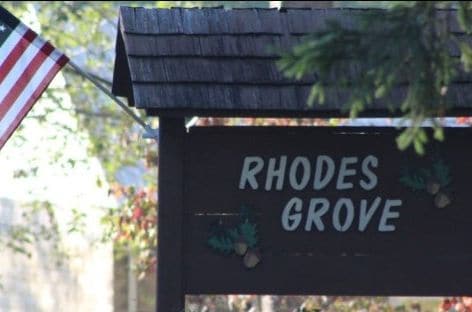 Rhodes Grove Open House