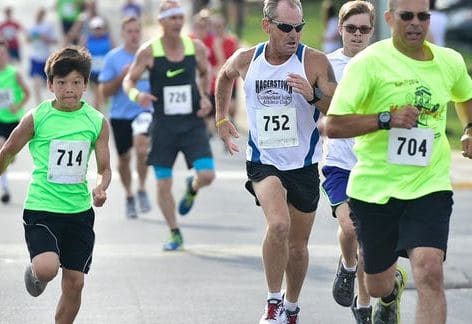 19TH ANNUAL TIM & SUSAN COOK MEMORIAL RACE, Chambersburg