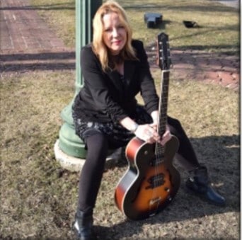 2021 Judy Elden Memorial Summer Concert Series, Tresa Day – Renfew Museum