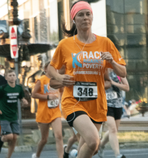 14th Annual Race Against Poverty, Chambersburg