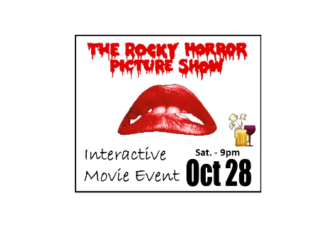 Rocky Horror Picture Show, Capital Theatre Chambersburg