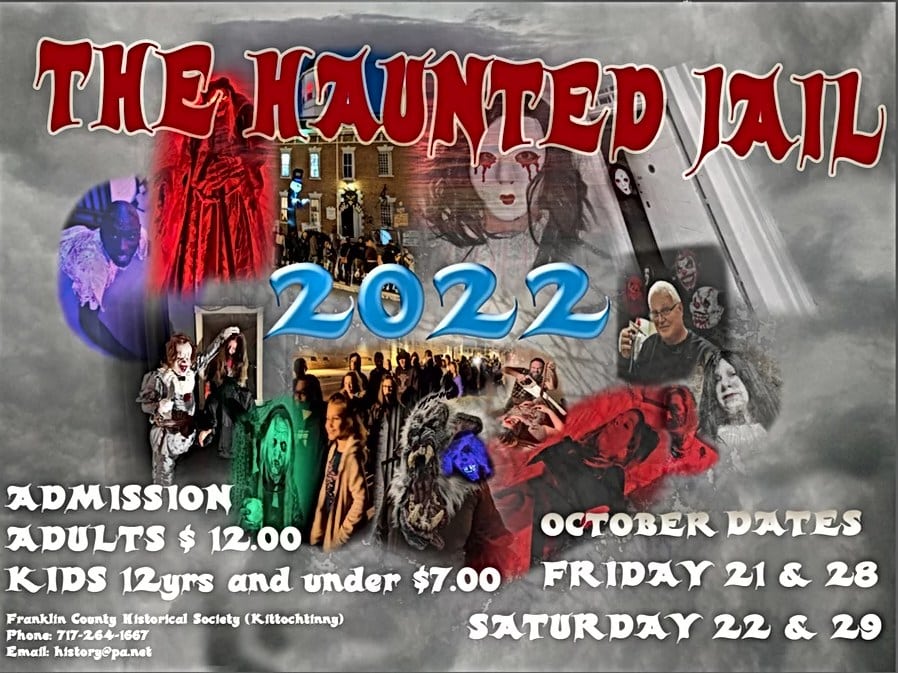 Franklin County Fright Sites Visit Franklin County PA