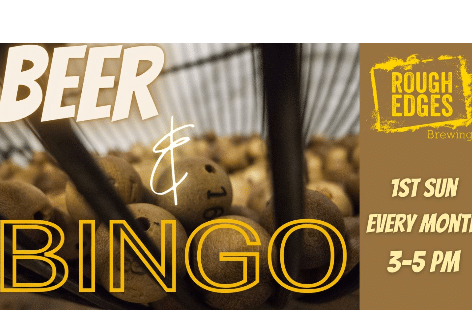Beer & Bingo, Rough Edges Brewery