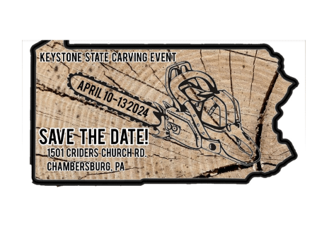3rd Annual Keystone State Carving Event, Chambersburg