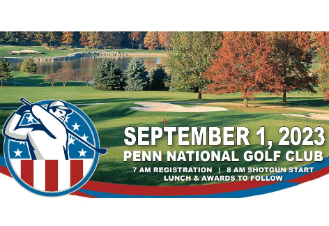 7th Annual Veterans Affairs Golf Tournament at Penn National Golf Club & Inn