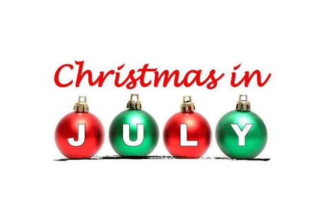 Christmas in July Party w/ STAFF INFECTION! at John Allision Public House