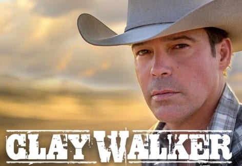 Clay Walker, Luhrs Performing Arts Center