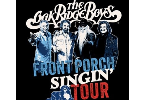 The Oak Ridge Boys, Luhrs Performing Arts Center