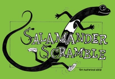 Salamander Scramble 5K Fundraiser 2023, The Institute