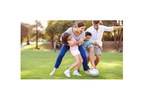 HEALTHY FAMILY FUN DAY, Mike Waters Park Chambersburg