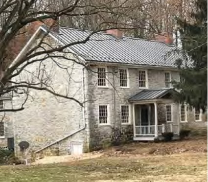 Archaeology, Geology and the Environment: Exploration on the Stoner Farm, The Institute