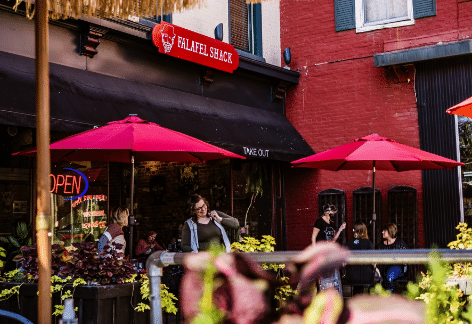 Downtown Chambersburg Sip & Stroll